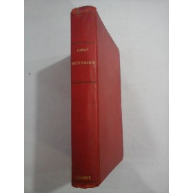 MYTHOLOGIE - I. KIRIAC - 1926